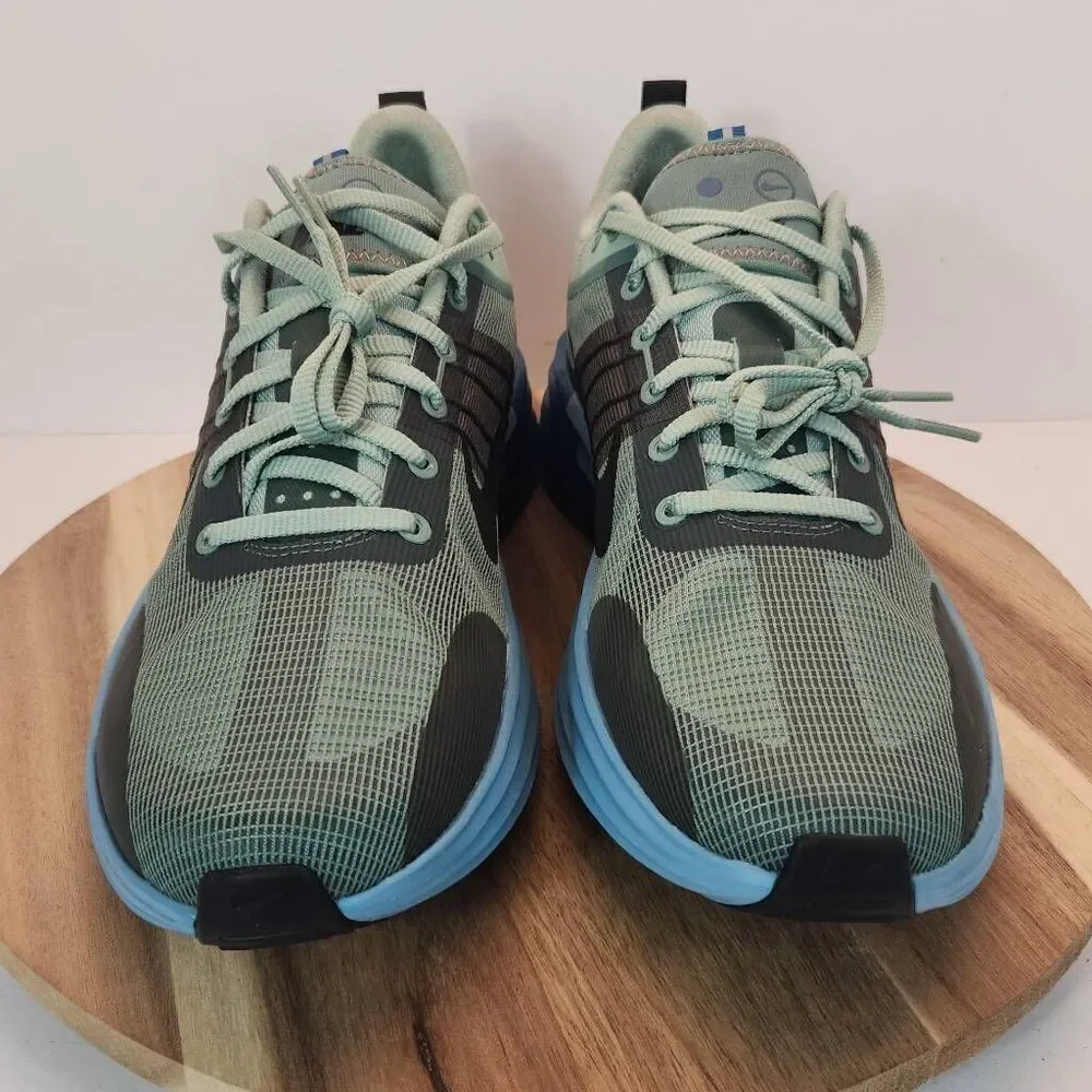Nike Lunar Roam Running shoes Dutch Green Smokey Mauve Men's size 11